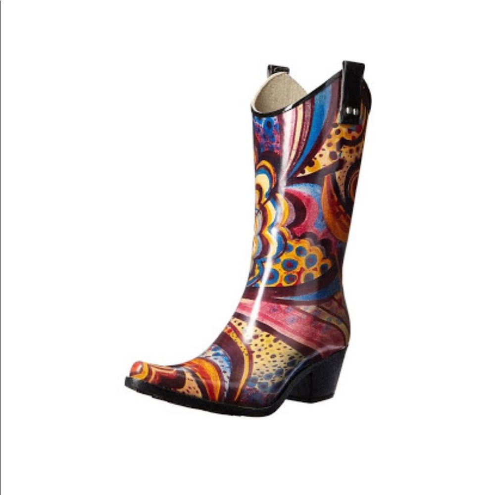 Rain boots